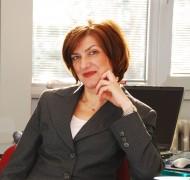 Dori Kimova, Commercial Law & Intellectual Property Protection, Macedonian, English, Serbian & Croatian, Skopje, Macedonia