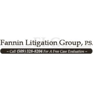 Patrick Fannin; Personal Injury & Medical Malpractice Law; English; Spokane, Washington, USA