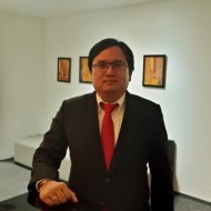 Taji Sianturi’; Business & Family Law; English & Indonesia; Jakarta, Indonesia