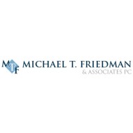 Michael T. Friedman; Personal Injury Law; English;