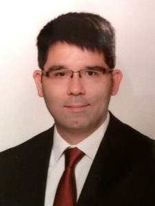 Yusuf Ateskan; English & Turkish; Business Law; Izmir, Turkey