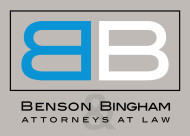 Joseph L. Benson; Personal Injury Law; English & Spanish; Las Vegas, NV, USA