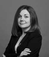 Anna Chaykina; Corporate, Employment, Contract & Antitrust law; English & Russian; St. Petersburg, Russia