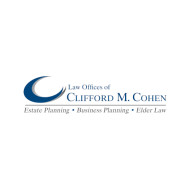 Clifford M. Cohen; Estate Planning, Elder & Business Law; English; Washington, DC, USA