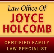 Joyce Holcomb; Family & Divorce Law; English; San Bernardino, CA, USA