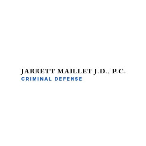 Jarrett Maillet; Criminal Law; English; Savannah, GA, USA
