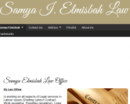 Samya Elmisbah; Business Law; Arabic & English; Khartoum, Sudan