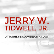 Jerry Tidwell; Criminal & Family Law; English; Rockwall, TX