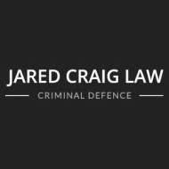 Jared Craig; Criminal Law; English; Calgary, Canada
