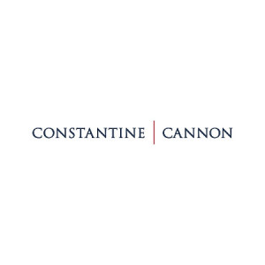 Constantine Cannon; Anti-Trust & Whistleblower Law; English; San Francisco, California, USA