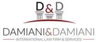 Domenico Damiani; Business Law; English & Italian; Rome, Italy