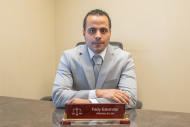 Fady Eskandar; Immigration Law; English & Arabic; Anaheim, California, USA