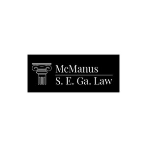 Mark McManus; Family, Business & Personal Injury Law; Brunswick, Georgia, USA