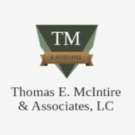 Thomas E. McIntire; Bankruptcy Law; English; New Martinsville, West Virginia, USA