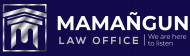 Rainier Mamangun; Family Law; English & Tagolog; Pasig City, Philippines
